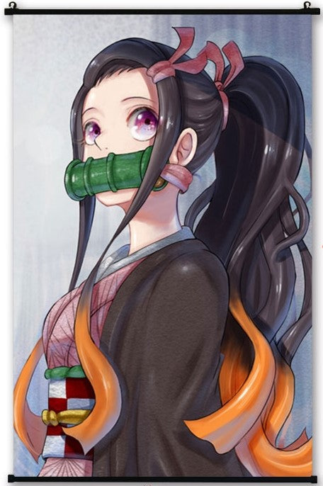 Demon Slayer Scroll