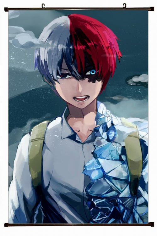 My Hero Academia Scroll