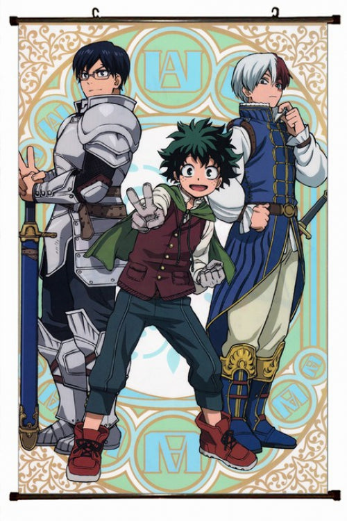My Hero Academia