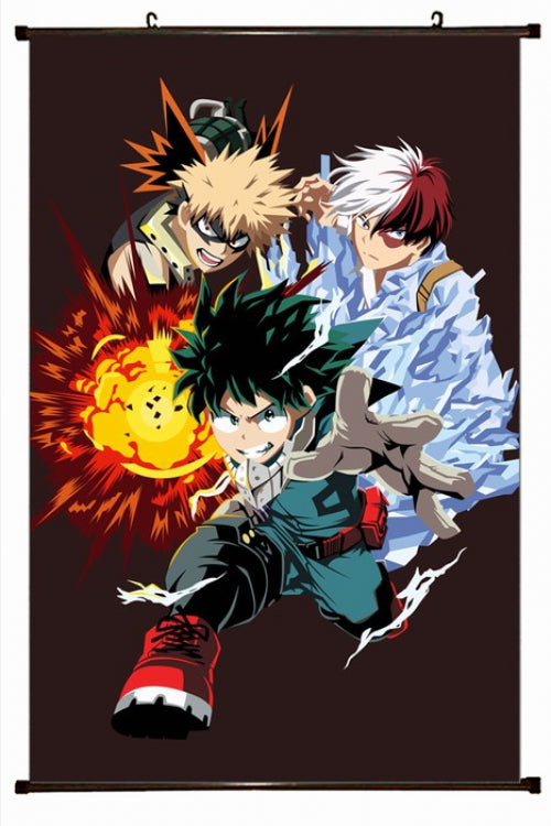 My Hero Academia