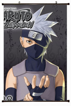 Naruto Scroll