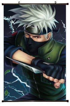 Naruto Scroll
