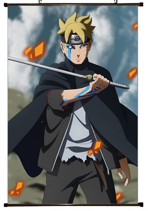 Naruto Scroll