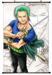 One Piece Scroll