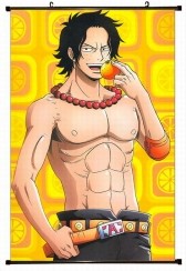 One Piece Scroll