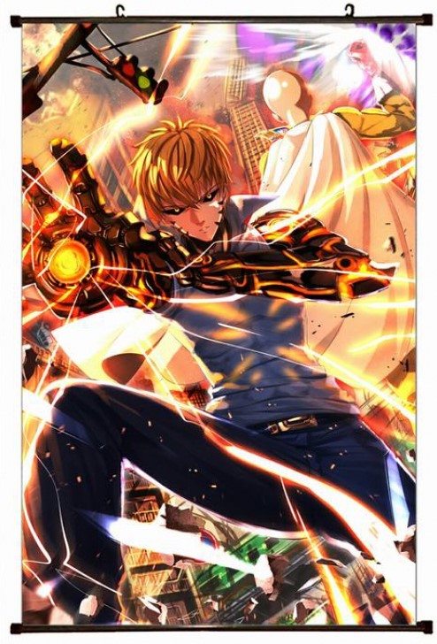 One Punch Scroll