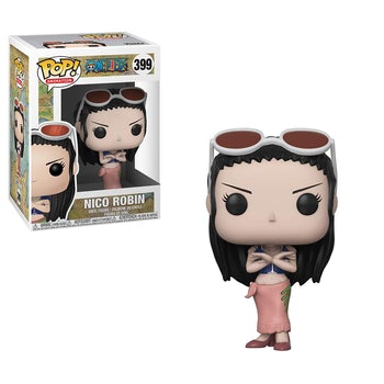 One Piece "Nico Robin" Funko Pop! Vinyl Figure #399