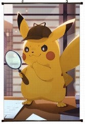 Pokemon Scroll