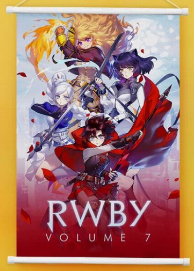 RWBY Scroll
