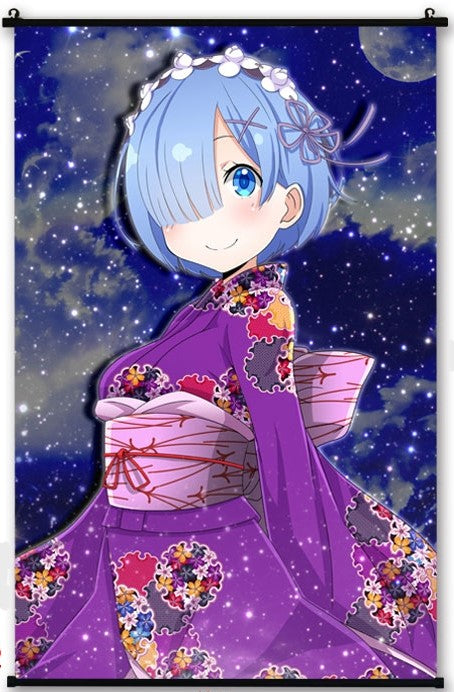Re-Zero Scroll