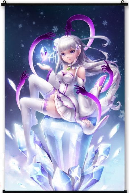 Re Zero Scroll