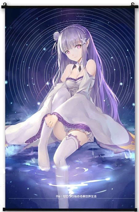 Re Zero Scroll