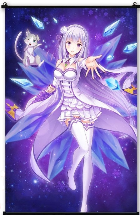 Re Zero Scroll