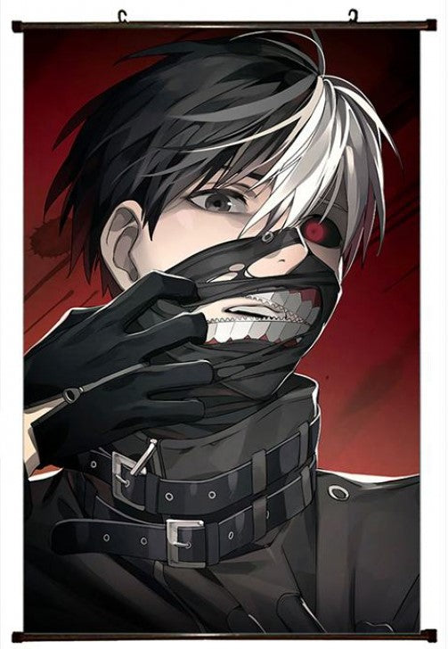 Tokyo Ghoul Scroll