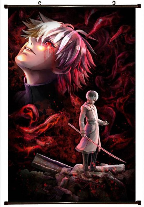 Tokyo Ghoul Scroll