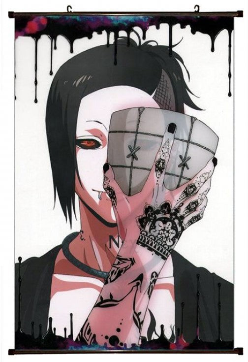 Tokyo Ghoul Scroll
