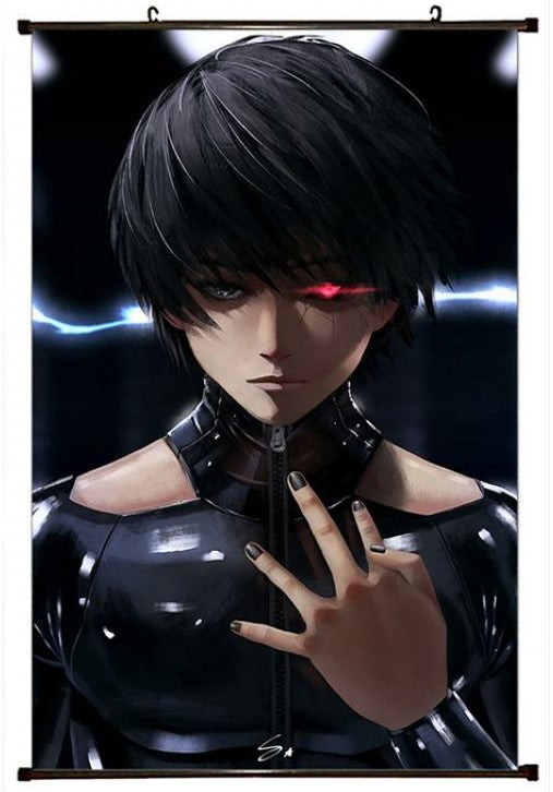 Tokyo Ghoul Scroll