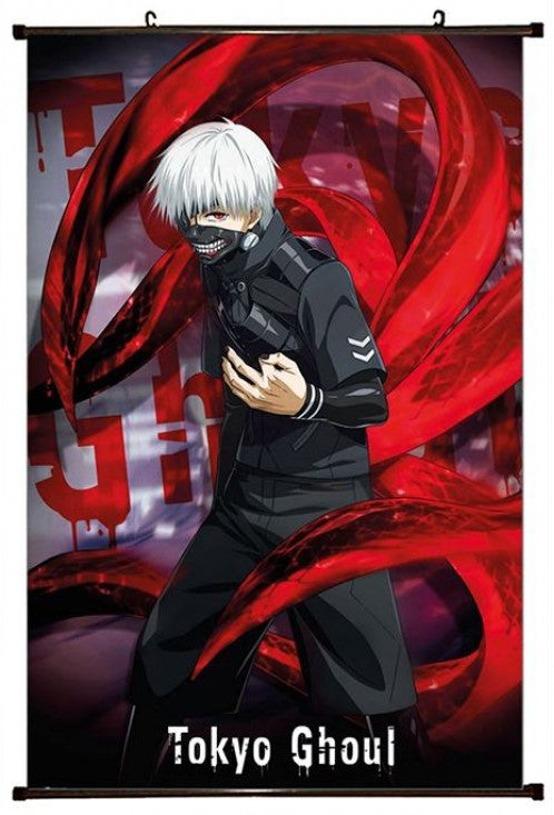Tokyo Ghoul Scroll