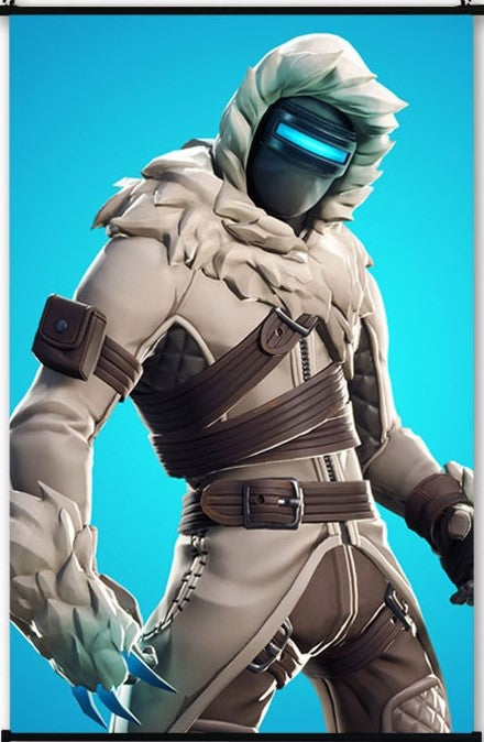 Fortnite Scroll