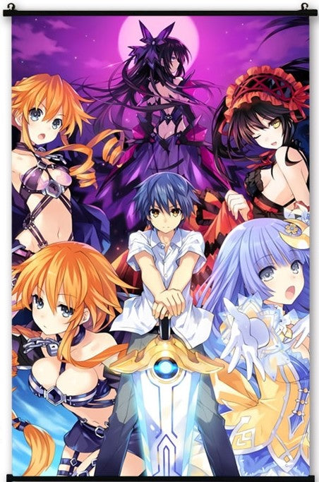 Date A Live Scroll